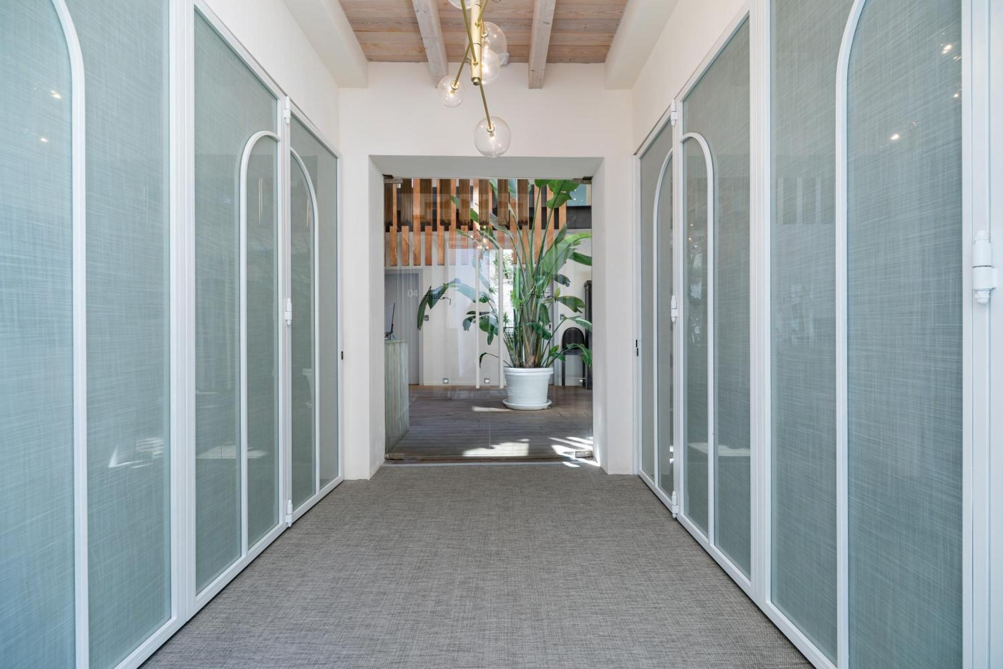 Aristoy Hotel Tarifa Kültér fotó
