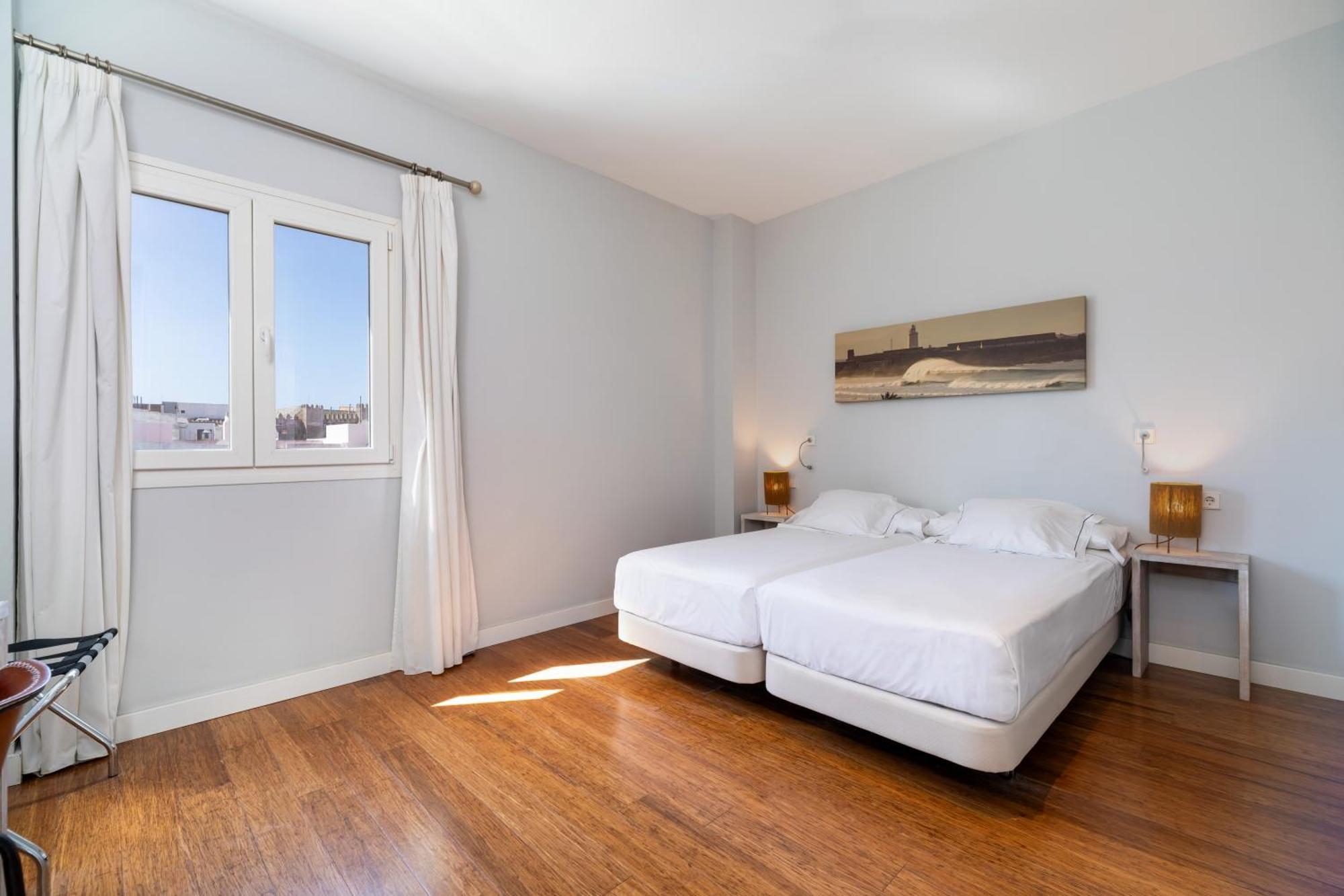 Aristoy Hotel Tarifa Kültér fotó