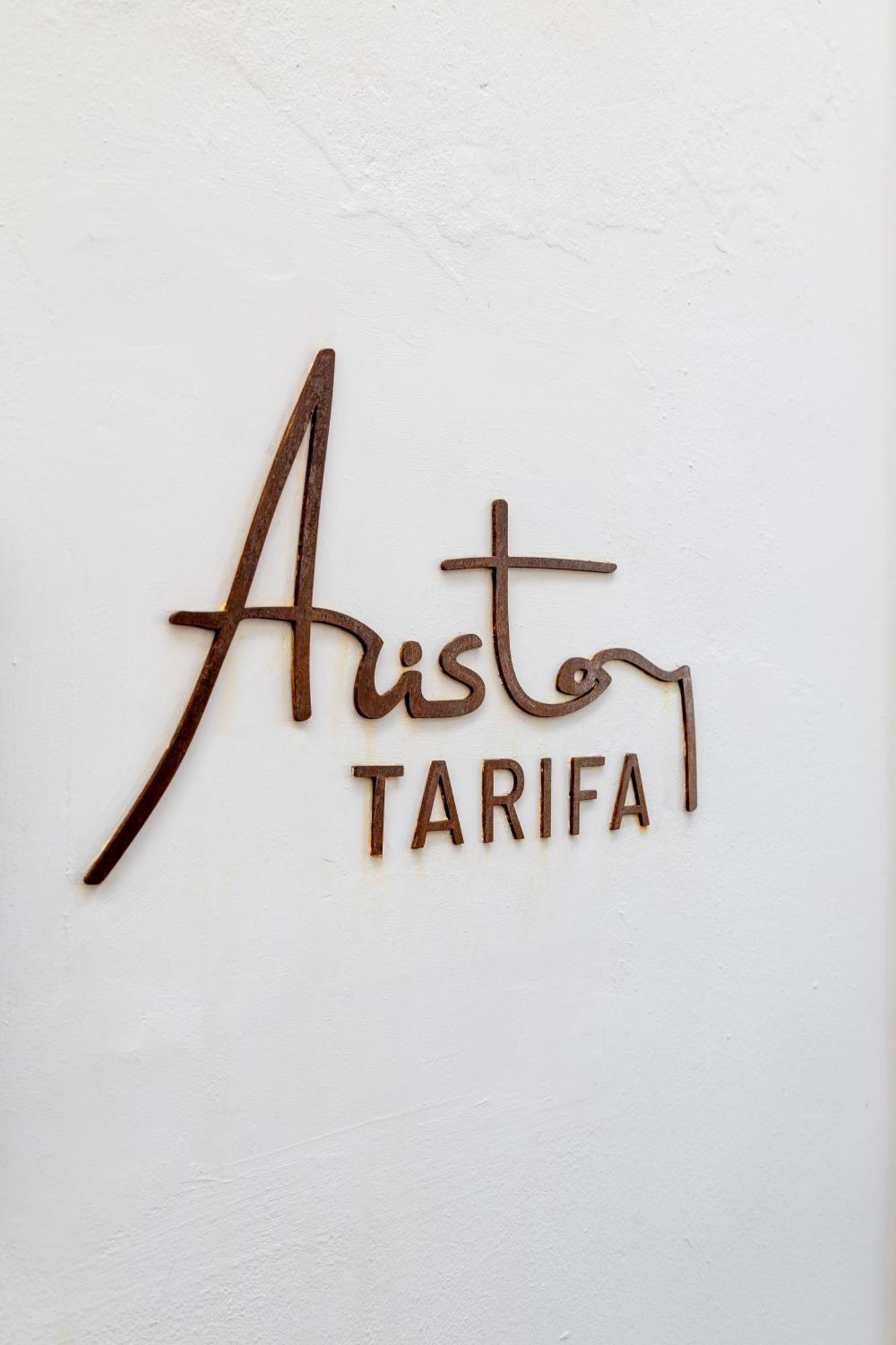 Aristoy Hotel Tarifa Kültér fotó