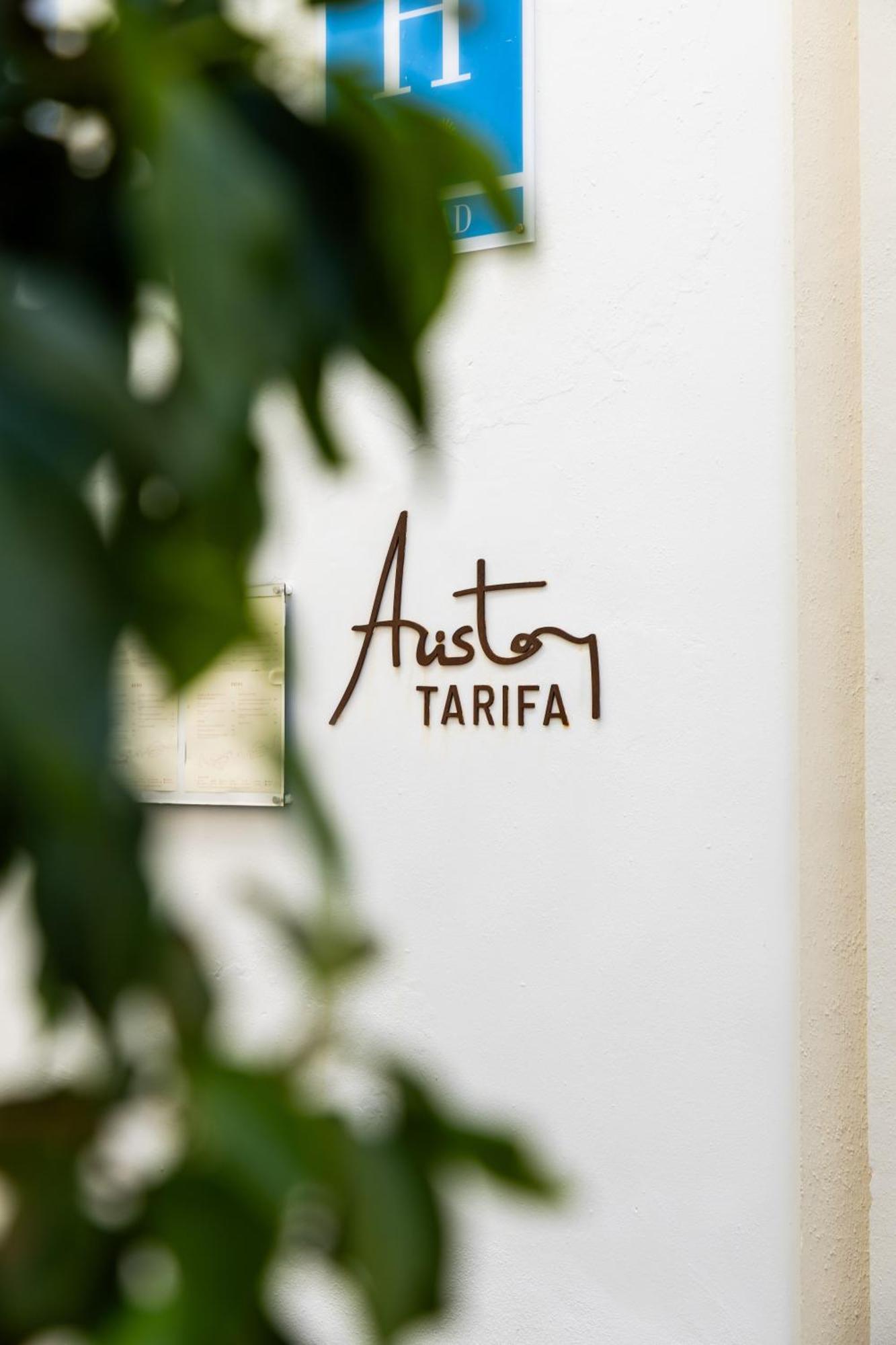 Aristoy Hotel Tarifa Kültér fotó