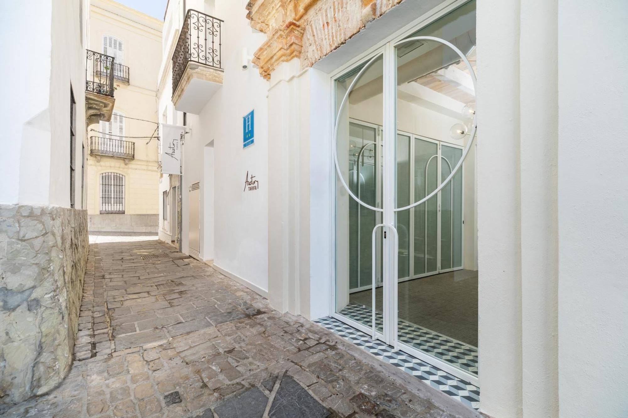Aristoy Hotel Tarifa Kültér fotó