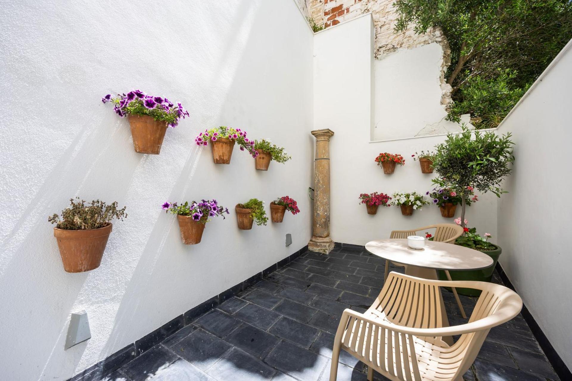 Aristoy Hotel Tarifa Kültér fotó
