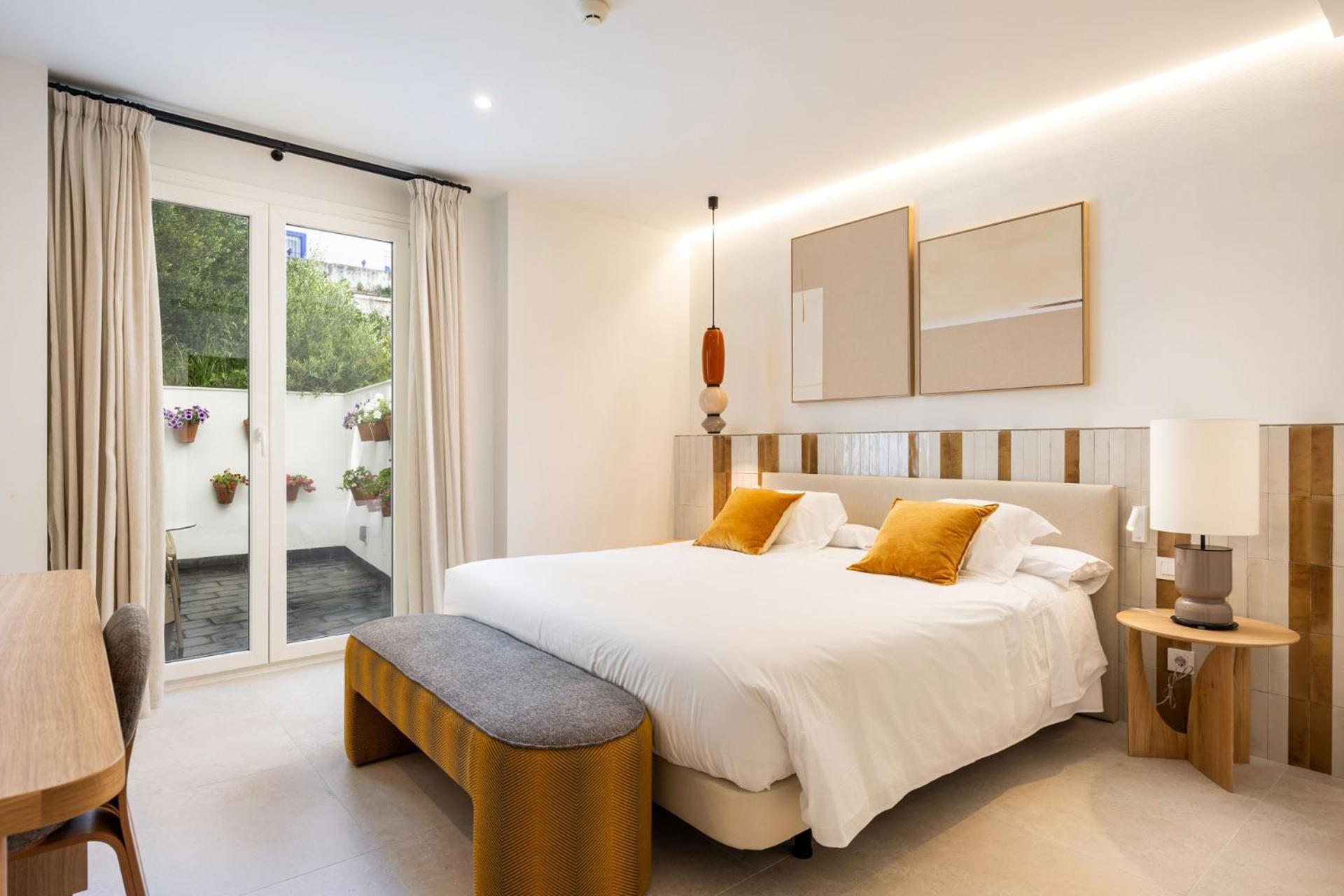Aristoy Hotel Tarifa Kültér fotó