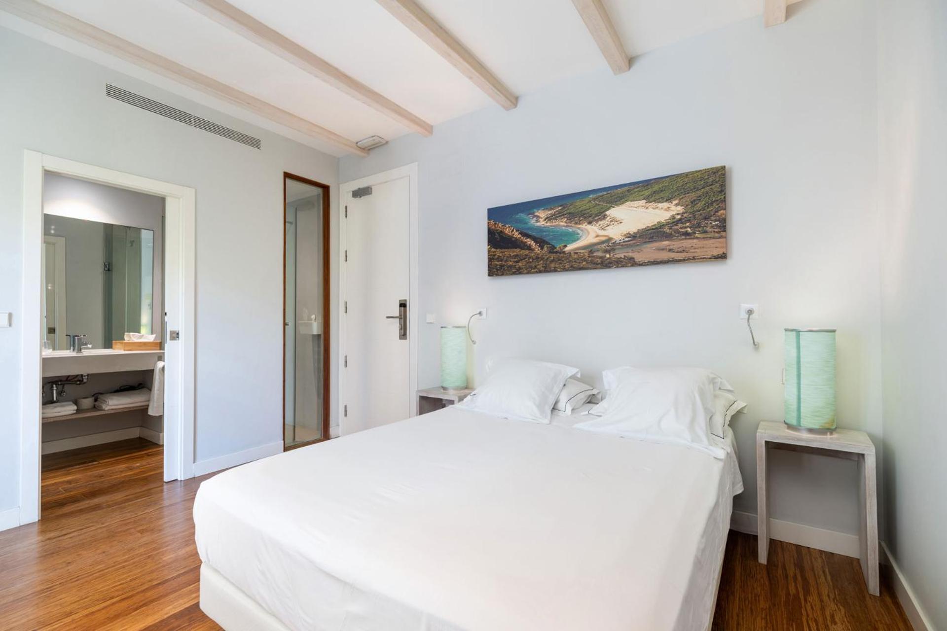 Aristoy Hotel Tarifa Kültér fotó
